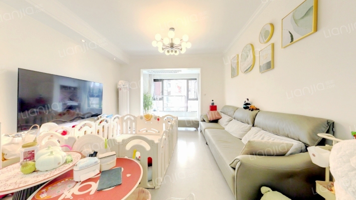 坤力.柳河左岸二手房实景图