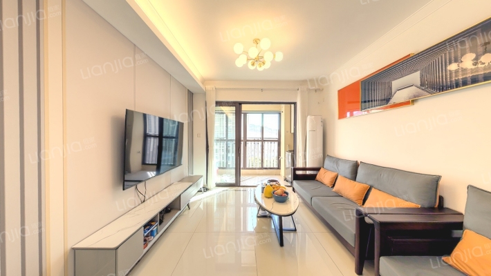 金地香山湖香沁花园二手房实景图