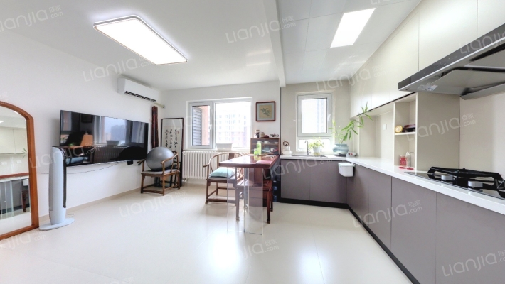 中铁西城二手房实景图