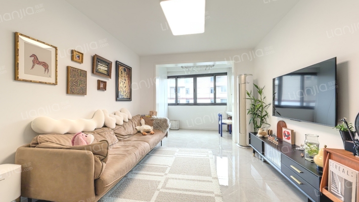 同济北苑二手房实景图