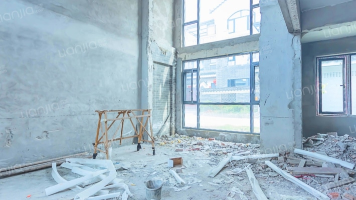 长寿院子二手房实景图