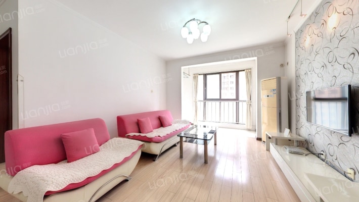 公园天下二手房实景图