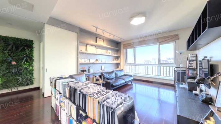 万方家园二手房实景图