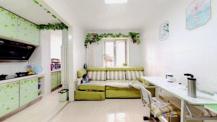 白菜湾社区二手房实景图