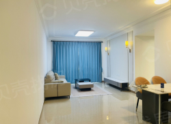 整租·松湖悦龙台 3室2厅 东南/南_松湖悦龙台租房