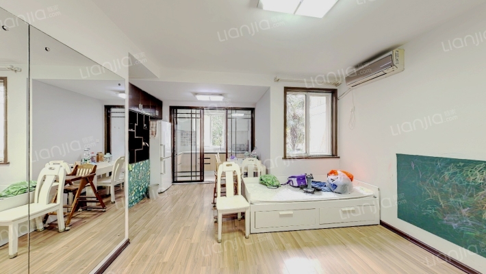 嘉南公寓瀑水居二手房实景图