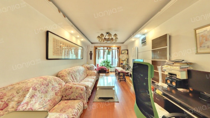 于洪区教师公寓二手房实景图