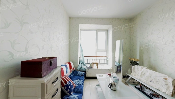 雍和慢城北区二手房实景图