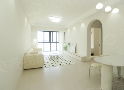 整租·邦泰·大学城1号 3室2厅 东_邦泰·大学城1号租房