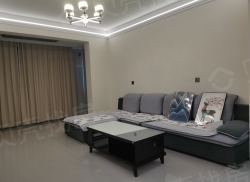 整租·建业十八城四期 2室2厅 南_建业十八城四期租房