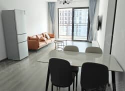 整租·祥生群贤府 3室2厅 南_祥生群贤府租房