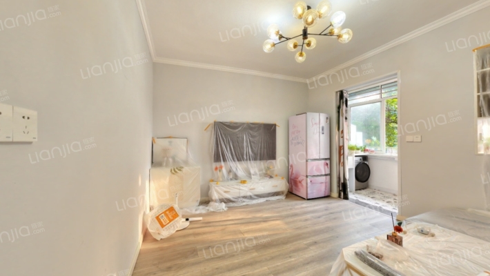 马桑岚垭二手房实景图