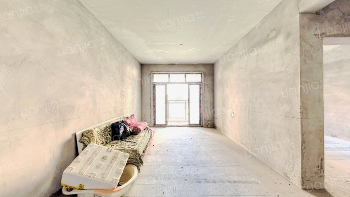 津北新都汇二手房实景图