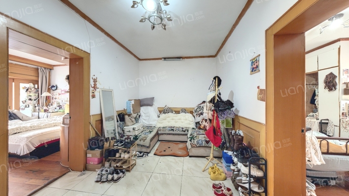 马群公寓二手房实景图