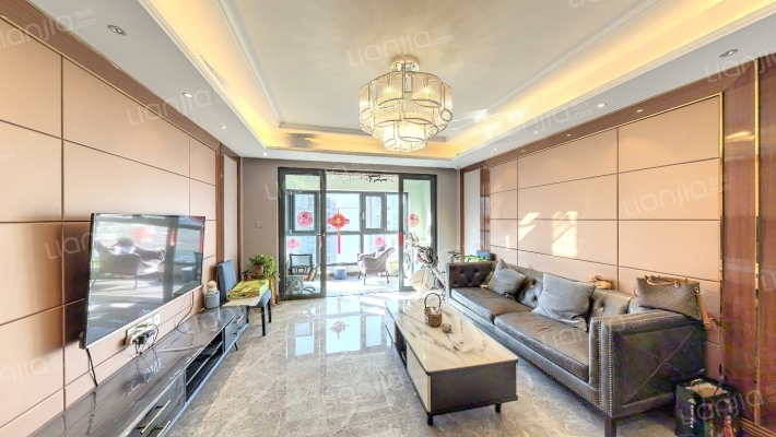 恒大龙珺二手房实景图