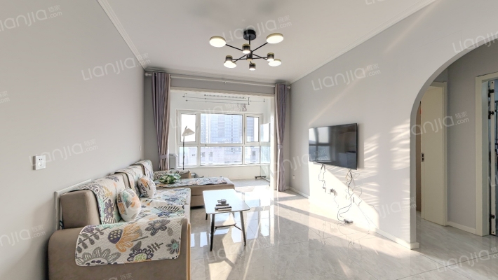 京华海悦二手房实景图