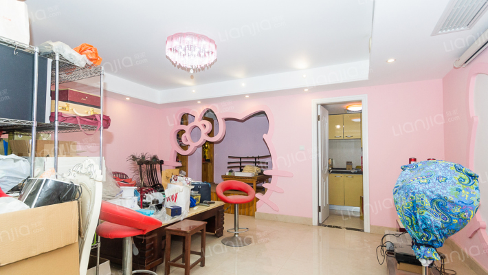 中景水岸二手房实景图