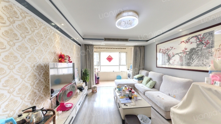 龙湖名景台二手房实景图