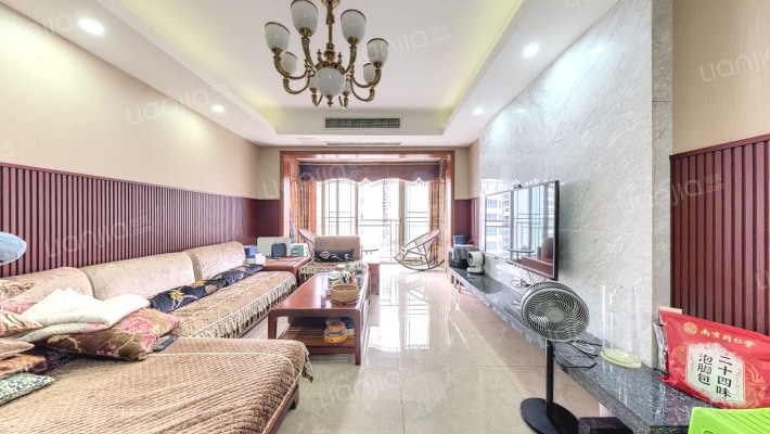 国瑞北滨熙岸二手房实景图