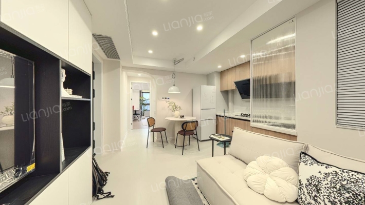 中福浦江汇二手房实景图