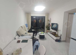 整租·德隆悦府 2室1厅 南_德隆悦府租房