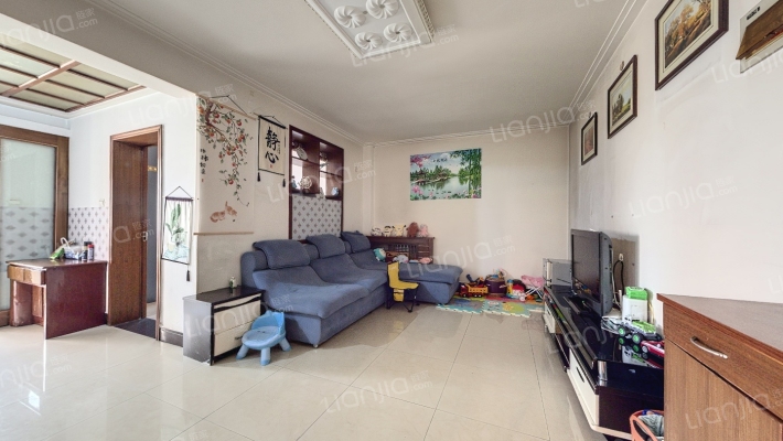 长安园配套公寓小区二手房实景图