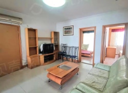 整租·梦海苑 2室2厅 南/北_梦海苑租房