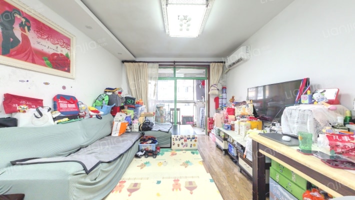 成亿宝盛家苑二手房实景图