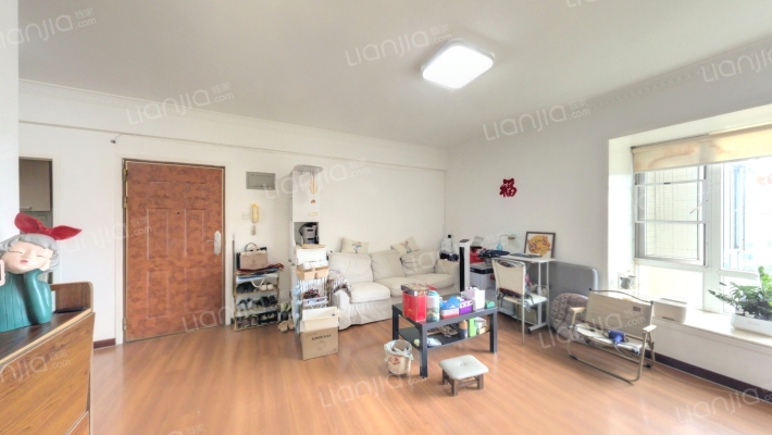 又一居花园二手房实景图