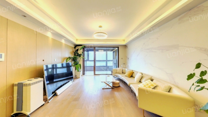 朗诗虹桥绿郡(公寓)二手房实景图