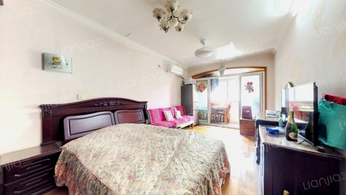 斜晖小区二手房实景图