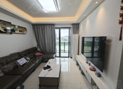 整租·九龙湖花园 3室2厅 南_九龙湖花园租房