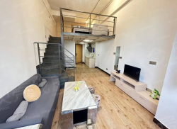 整租·摩根国际 1室0厅 东南_摩根国际租房