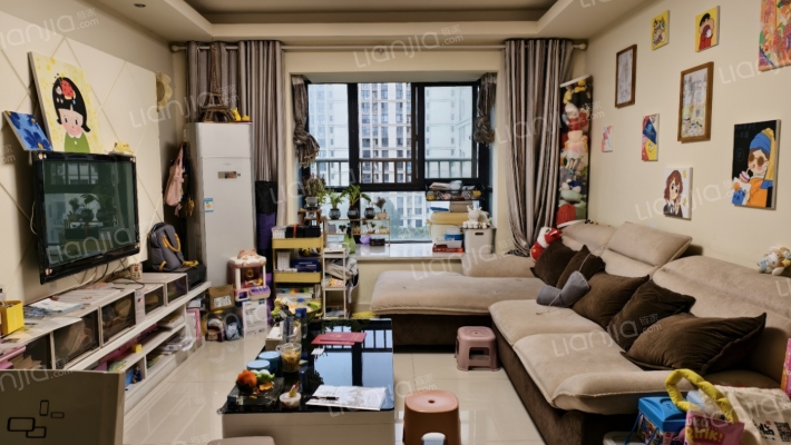 丁香南苑二手房实景图