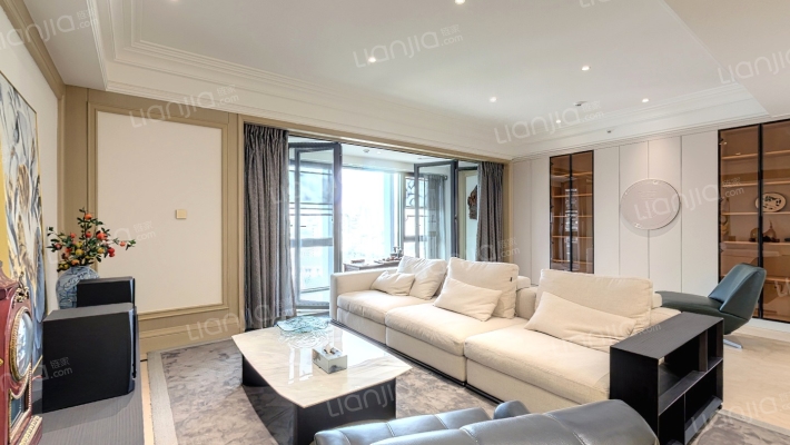 重庆中心二手房实景图