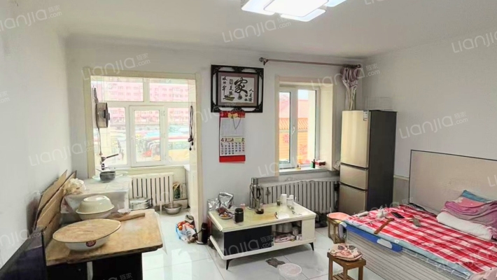 金城小区二手房实景图