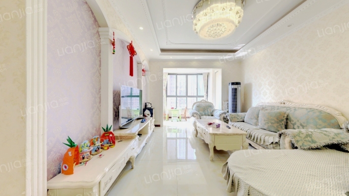 南湖左岸二手房实景图