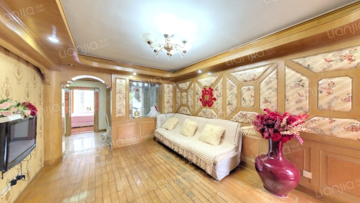 古城北路二手房实景图