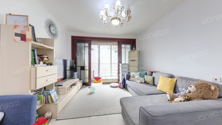 润千秋佳苑二手房实景图