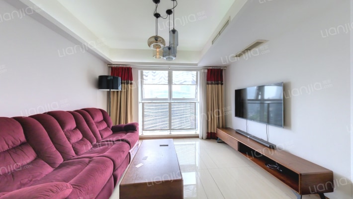 海洋中心二手房实景图