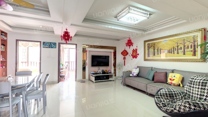 新都银座二手房实景图