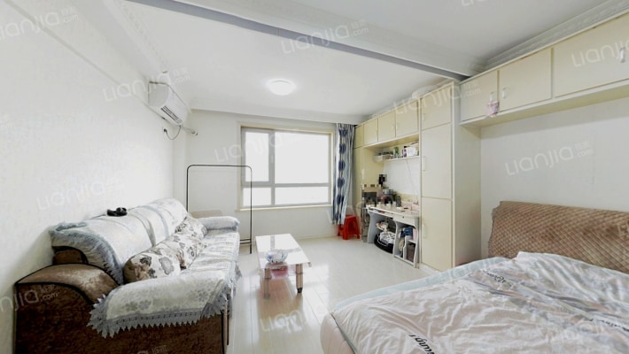 北欧假日二手房实景图