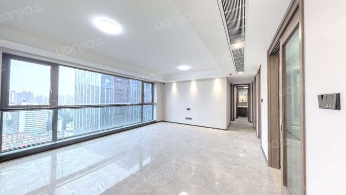 中海寰宇时代二手房实景图