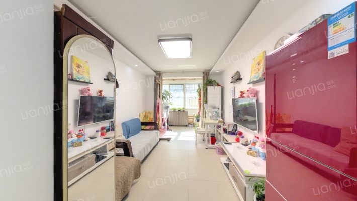 新德公寓(浦东)二手房实景图