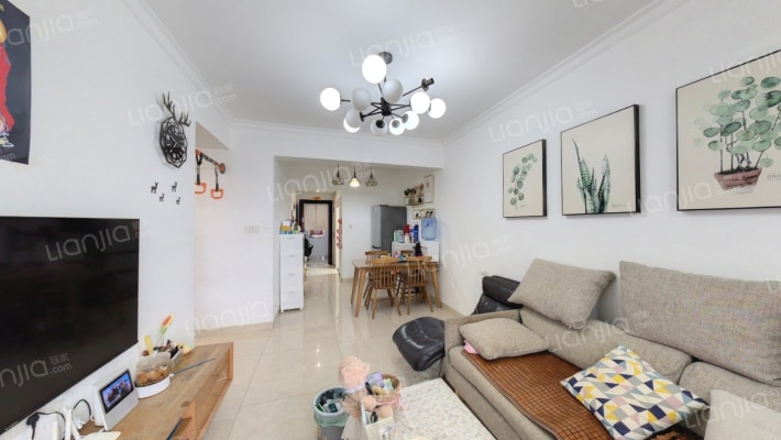 洋湖公馆二期二手房实景图