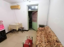 整租·永安小区 2室1厅 南/北_永安小区租房