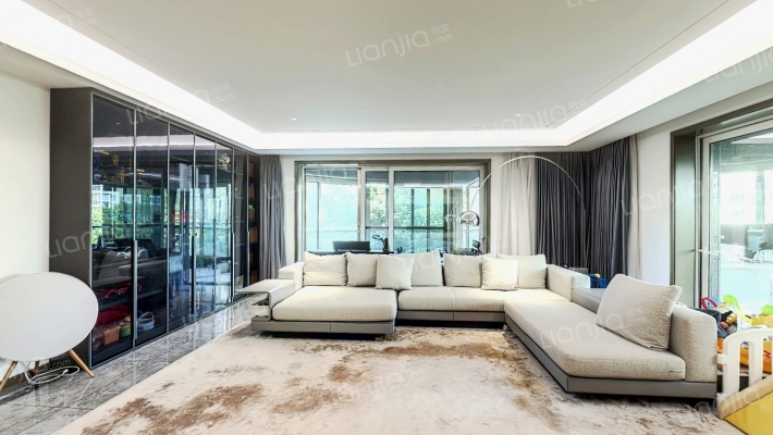 财富海景花园二手房实景图