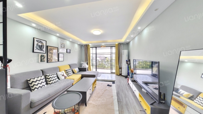 海德公寓二手房实景图