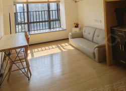 整租·敏捷领航公馆 2室1厅 LOFT 南_敏捷领航公馆租房