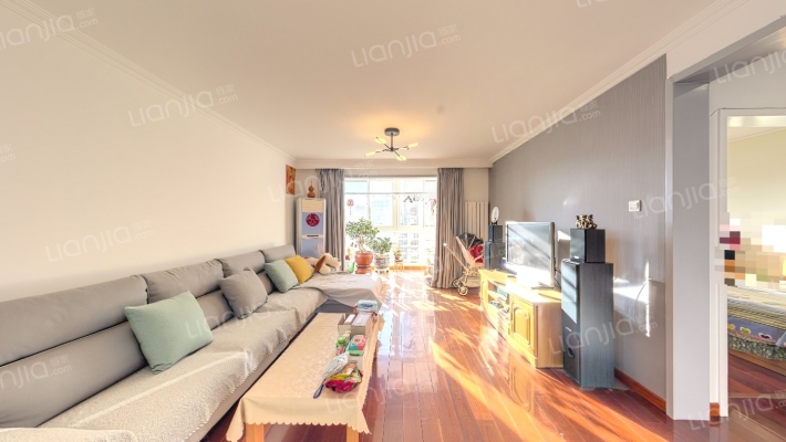 嘉铭桐城C区二手房实景图